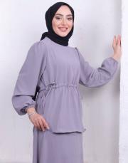 etekli̇ yazlık ikili takım asm150 gri 5