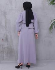 beli tünelli yazlık takım asm239 gri 4