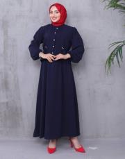 beli tünelli yazlık takım asm239 lacivert 3