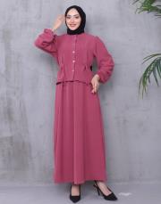 beli tünelli yazlık takım asm239 pudra