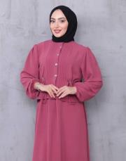 beli tünelli yazlık takım asm239 pudra 5