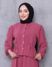 beli tünelli yazlık takım asm239 pudra 6