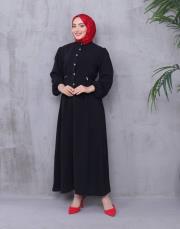 beli tünelli yazlık takım asm239 siyah 3