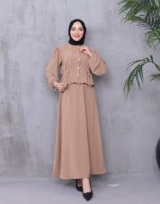 beli tünelli yazlık takım asm239 bej 3