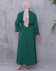 beli tünelli yazlık takım asm239 zümrüt 4