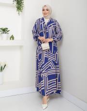 viscon yazlık ikili takım asm212 indigo 2