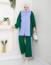 garnili ikili takım asm248 zümrüt 2