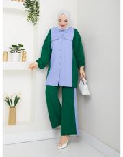 garnili ikili takım asm248 zümrüt 3