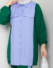 garnili ikili takım asm248 zümrüt 4