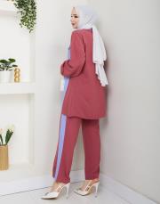 garnili ikili takım asm248 gül 4