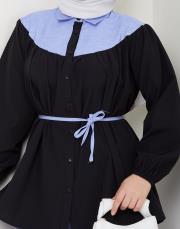 ikili takım asm258 siyah 5