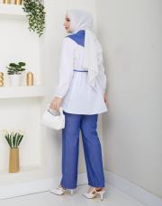 ikili takım asm258 beyaz 3