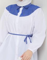 ikili takım asm258 beyaz 4