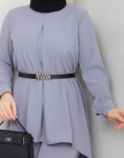 dubai ikili takım asm253 gri 3