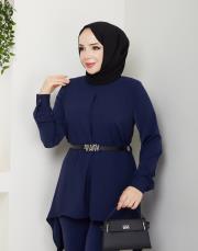 dubai ikili takım asm253 lacivert 3