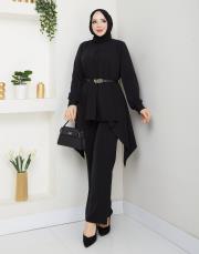 dubai ikili takım asm253 siyah