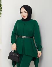 dubai ikili takım asm253 zümrüt