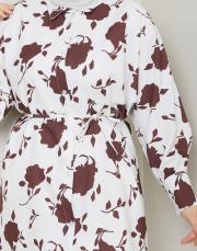 yaprak desen asm250 kahve 2