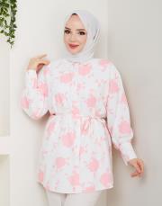 yaprak desen asm250 pudra