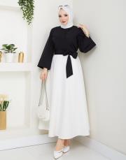 önden bağlamalı asm262 siyah 4