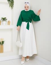 önden bağlamalı asm262 zümrüt 4