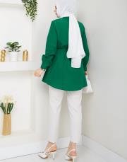 tunik kalp toka tunik asm256 zümrüt 5