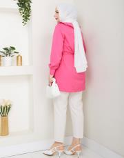 yaka detay asm274 fuşya 4