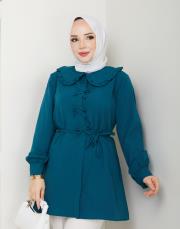 yaka detay asm274 petrol mavisi 3